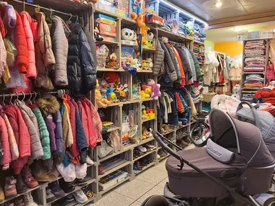 Komis Dziecięcy - ZygZak